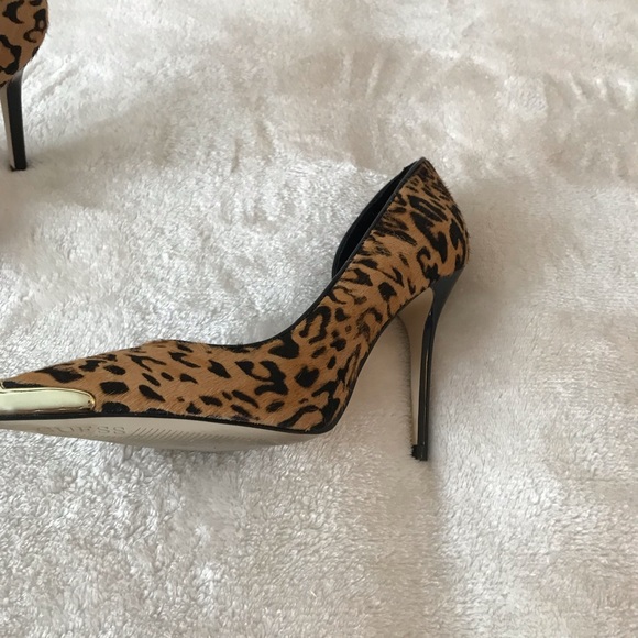 Guess Leopard Heels Size 6 - Picture 8 of 11